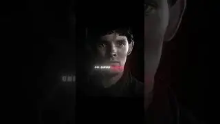 The Legend of Merlin ⚔️✨    #Merlin #Cinematic #Power #Legend #MagicEdit #FantasySeries