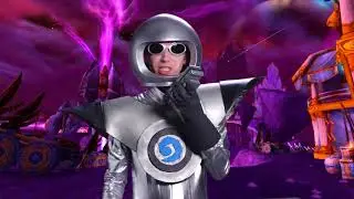 Hearthstone [PC] The Boomsday Project Debut Trailer