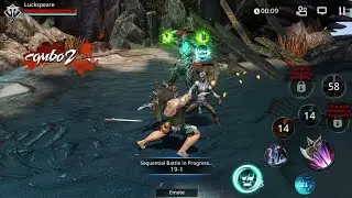 Darkness Rises Gameplay - New update, New level