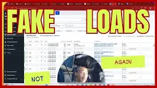 Spot Fake Loads on DAT Loadboard #trucking #loadboard