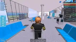 I did not board to a plane:( Keyon air flight simulator [Episode 9]