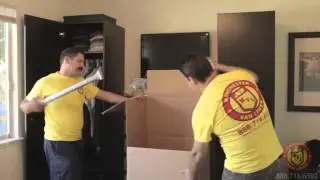 Movers Newport Beach - Moving Company -  Moralistic