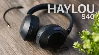 Igen, ez ENNYIRE olcs&oacute;! - Haylou S40 ANC fejhallgat&oacute;
