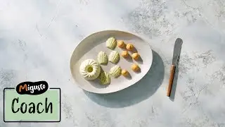 Kr&auml;uterbutter formen &ndash; Migusto Coach
