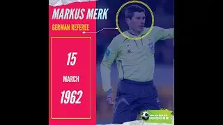 Markus Merk - مارکوس مرک