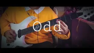 青木陽菜 // ODD ギターで弾いてみた (Guitar Cover)