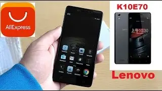 LENOVO K10E70 Snapdragon 210 Quad-core 5.0