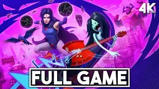 MULTIVERSUS SEASON 4 Gameplay Walkthrough FULL GAME 4K 60FPS - No Commentary