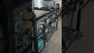 Automatic Reed Peeling Machine for Reed Straw Line