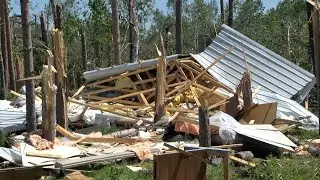 Beltrami Co. Conducting Survey on June 21 Storm Damage for SBA Eligibility | Lakeland News