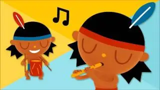 Canción tradicional/Folklórica Los inditos(descargar)
