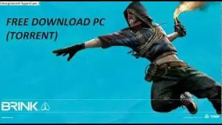 Brink Download full free pc (TORRENT)