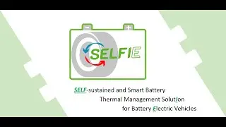 SELFIE - Challenges in Battery Thermal Management for electric vehicles