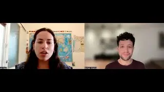 Conversation with Lee Caspi, Director of Resource Development at Physicians for Human Rights