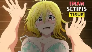 Iman Setipis Tisue - Alur Cerita Anime Temple - Alur Cerita Anime Tenpuru