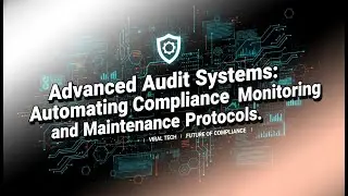 Advanced Audit Automation Systems: Build Continuous Compliance Monitoring & Security Audit Pipelines