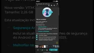 Motorola edge 40 neo ! Android 15 beta Brasil