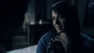 Alaric's Ring Brought Him Back To Life - The Vampire Diaries 1x15 Scene