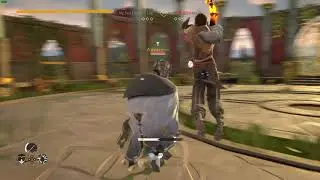 Absolver bug or hack?