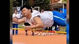 School sports meet funny moments🔥🤣#respect #viral #shorts #funny #fails #failsvideo #搞笑视频 #搞笑