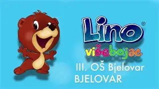 Lino Višebojac - lll. OŠ Bjelovar - Bjelovar