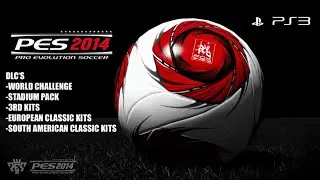 PS3-Tutorial como instalar los DLC’S PES 2014