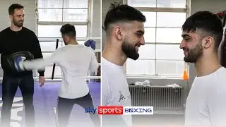Хассан Азим против Адама Азима! 👊🏻💥 | Бокс и фитнес-челленджи