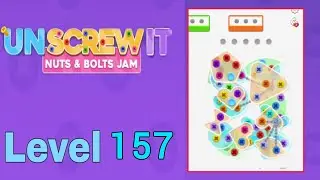 Unscrew it Level 157