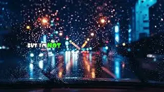 8 .Standing Alone in Neon [Japanese City Pop & Phonk] #music