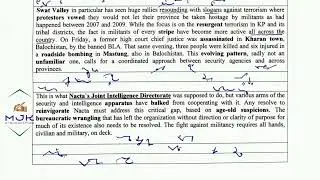 #397 :: Shorthand Dictation 92 wpm in English By MJK Stenographer