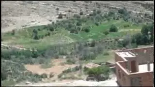 Randonn&eacute;e dans les Aur&egrave;s 1re partie