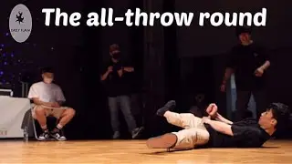 When one bboy burner isn't enough!!! Daily Flava #78