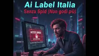 Ai Label Italia feat. Florindo - Senza Spid (non godi pi&ugrave;)