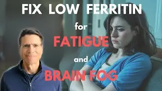 27-Year-Old's Brain Fog & Fatigue GONE - Low Ferritin Was The Key