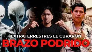 ENCUENTRO con EXTRATERRESTRES: El Caso de Donato Cervantes | NES EP. 2