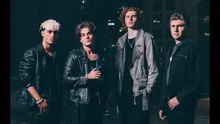 Overnight- Just Like You (lyrics)