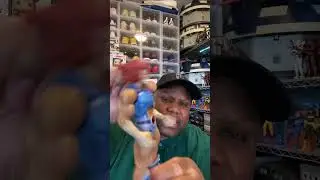 Lion-O Super7 Matty Club Thundercats