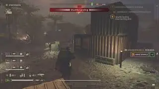 HELLDIVERS 2 trolling teammate 2