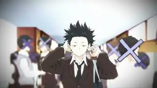 Shake + time Remap test//filter//Song - Fever // #sinless #anime #silent #love #animeedit 