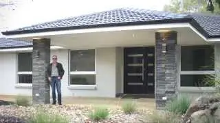 Romance your home.  Watch this renovation to see how