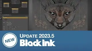 Black Ink - Update 2023.5