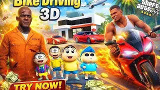 Franklin&rsquo;s House Upgrade Ho Gaya POLICE STATION 😱 | Indian Bike Driving 3D ||