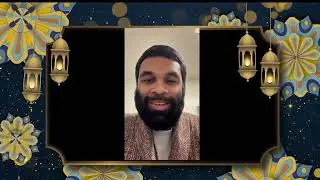 Ramadan Mubarak 2025 from America&rsquo;s Muslim Network