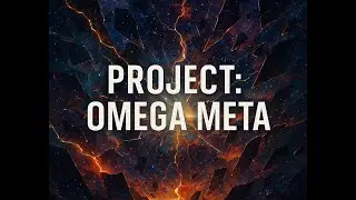 Omega Meta Project - Superman, Batman, Flash, and Joker