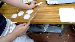 Inside Hollywood East's Dim Sum Kitchen I