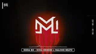 Mika Mendes x Malcom Beatz - Mo Da Bo (Video Lyrics)