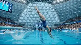 Athlete: Oh Hye-rin (Hyerin Oh)Event: 2025 World Diving Series, Beijing Leg, Women's Springb