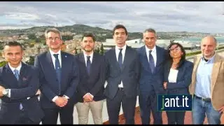 Jant.it | PRESENTATA LA NUOVA GIUNTA REGIONALE MARCHE 2025