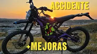 UPGRADES PARA LA SURRON LIGHT BEE - SURRON ZARAGOZA