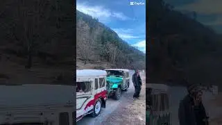 Shogran Valley | University Trip | Exploring beauty #vloglife #beginners #kashmir #travel l